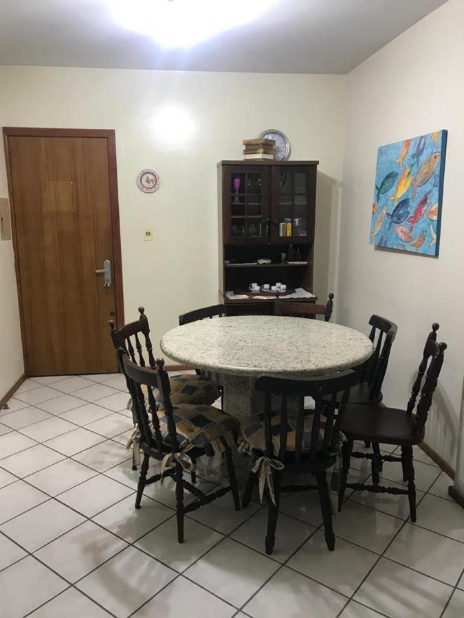 Apartamento Meia Praia Lateral Mar Itapema Bagian luar foto